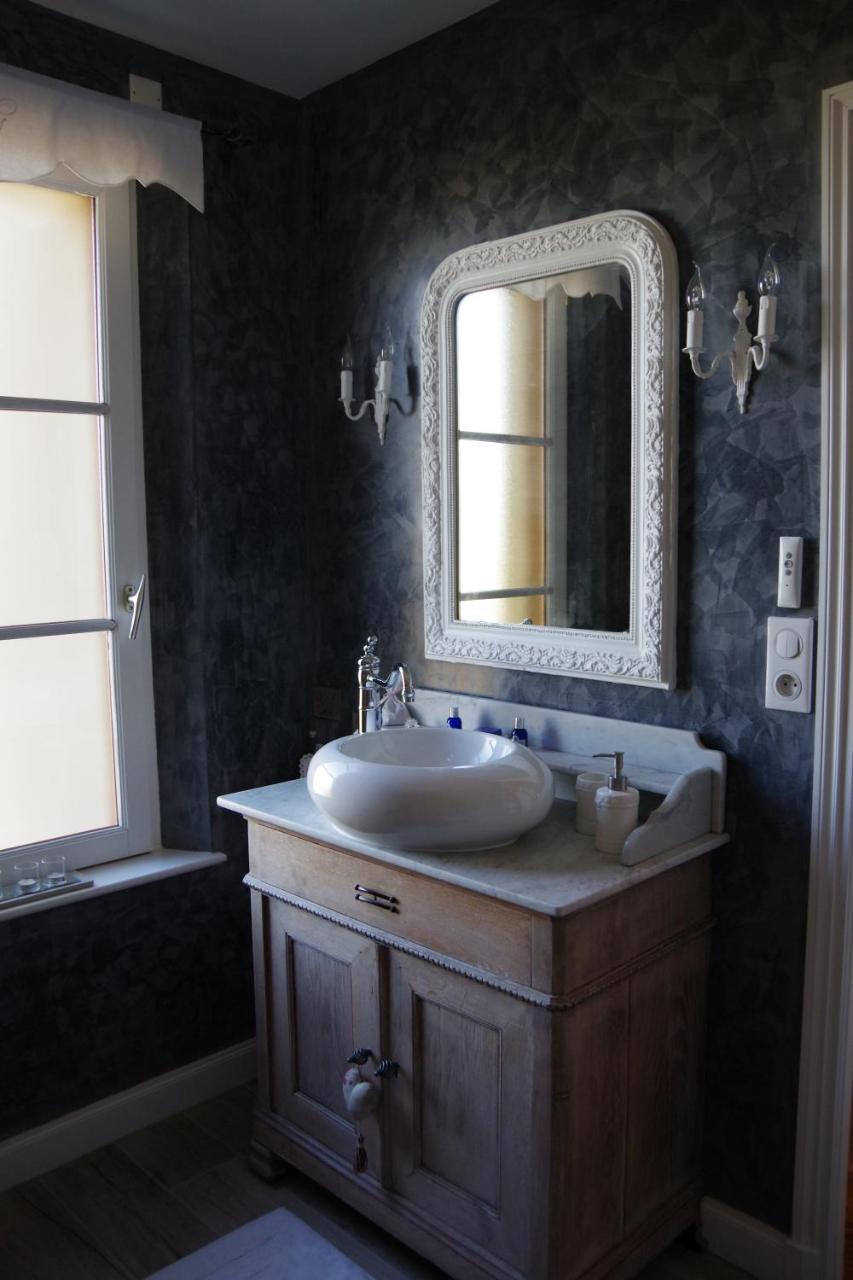 Le Manoir Des Aromes Hotel Brugny-Vaudancourt ภายนอก รูปภาพ