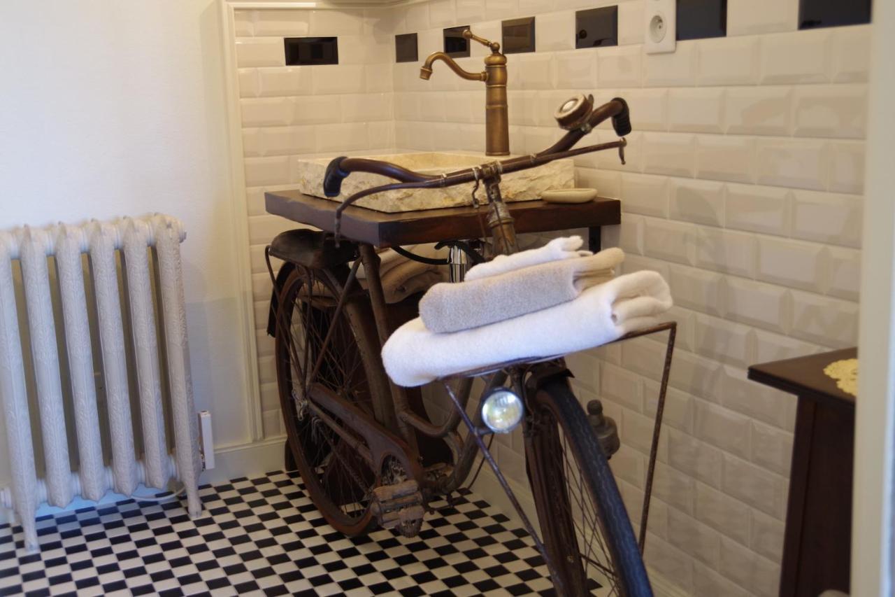 Le Manoir Des Aromes Hotel Brugny-Vaudancourt ภายนอก รูปภาพ