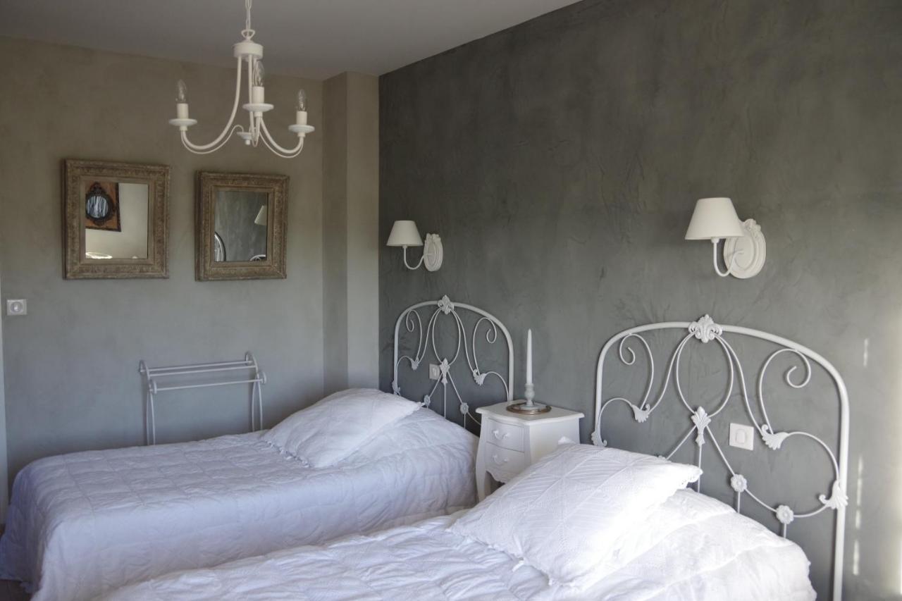 Le Manoir Des Aromes Hotel Brugny-Vaudancourt ภายนอก รูปภาพ