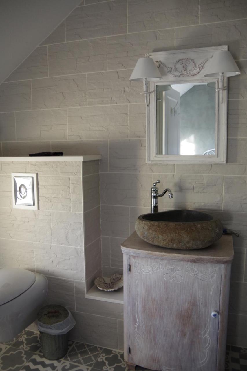 Le Manoir Des Aromes Hotel Brugny-Vaudancourt ภายนอก รูปภาพ